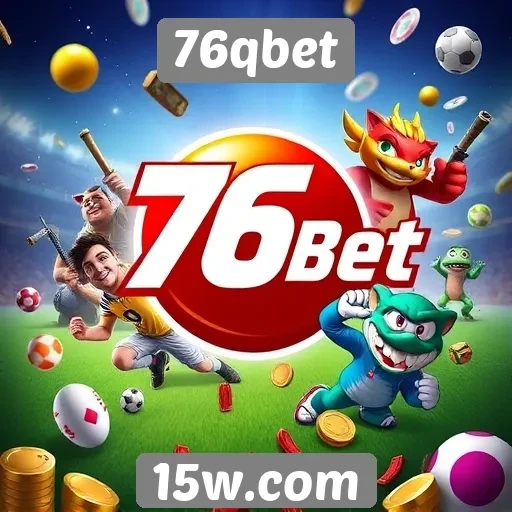 Explorando a variedade de jogos disponíveis no 76qbet