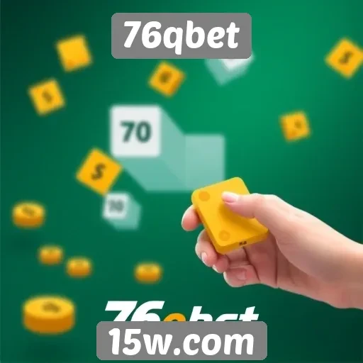 Métodos de pagamento aceitos no site 76qbet