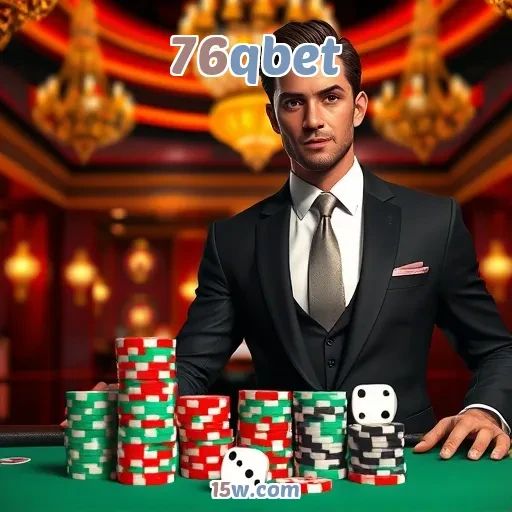 76qbet: As Promoções Que Você Não Pode Perder No Jogo