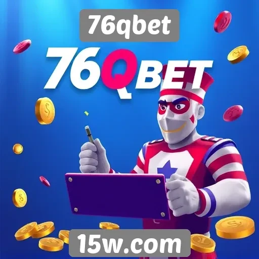 Plataforma 76qbet disponibiliza bônus atraentes