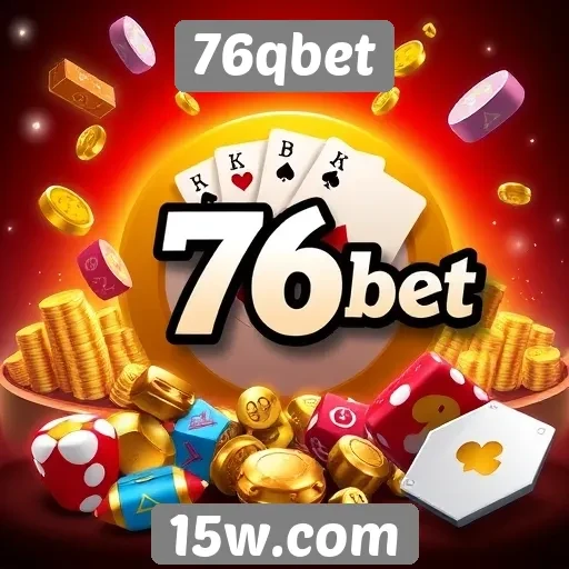 76qbet oferece ampla gama de jogos online